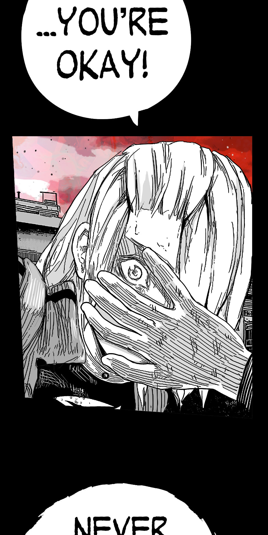 Read Tomahawk Angel chapter 149 image 2 on Lezhin
