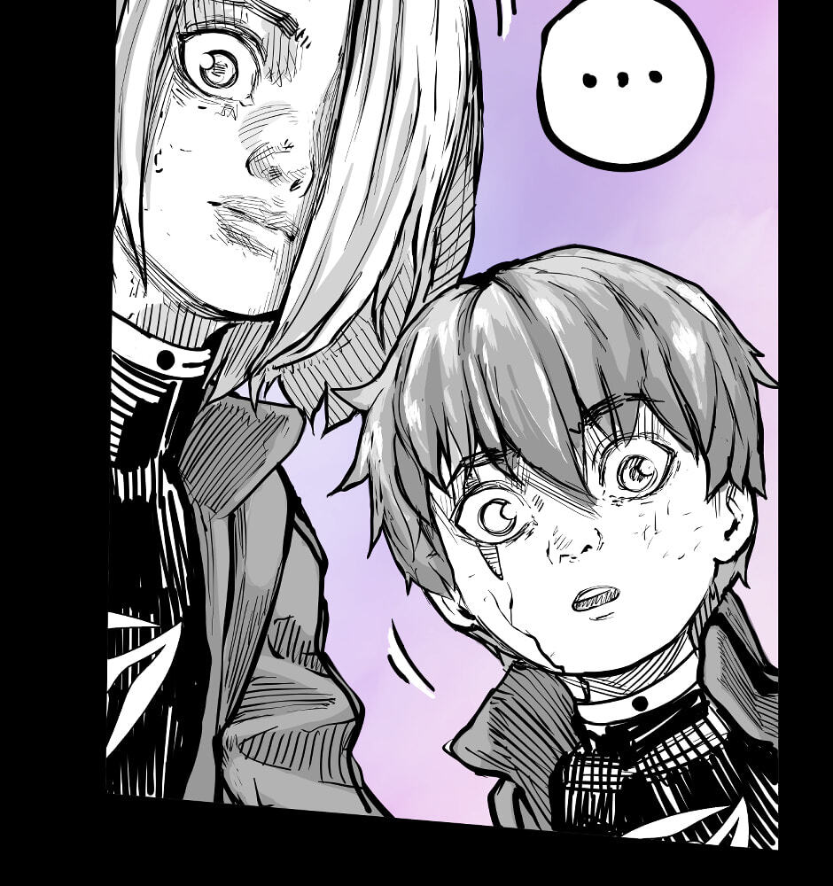 Read Tomahawk Angel chapter 149 image 20 on Lezhin