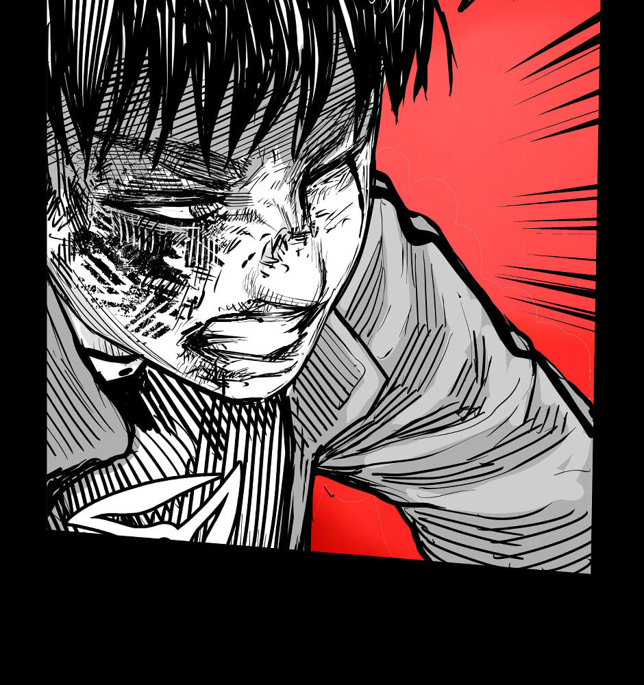 Read Tomahawk Angel chapter 149 image 22 on Lezhin