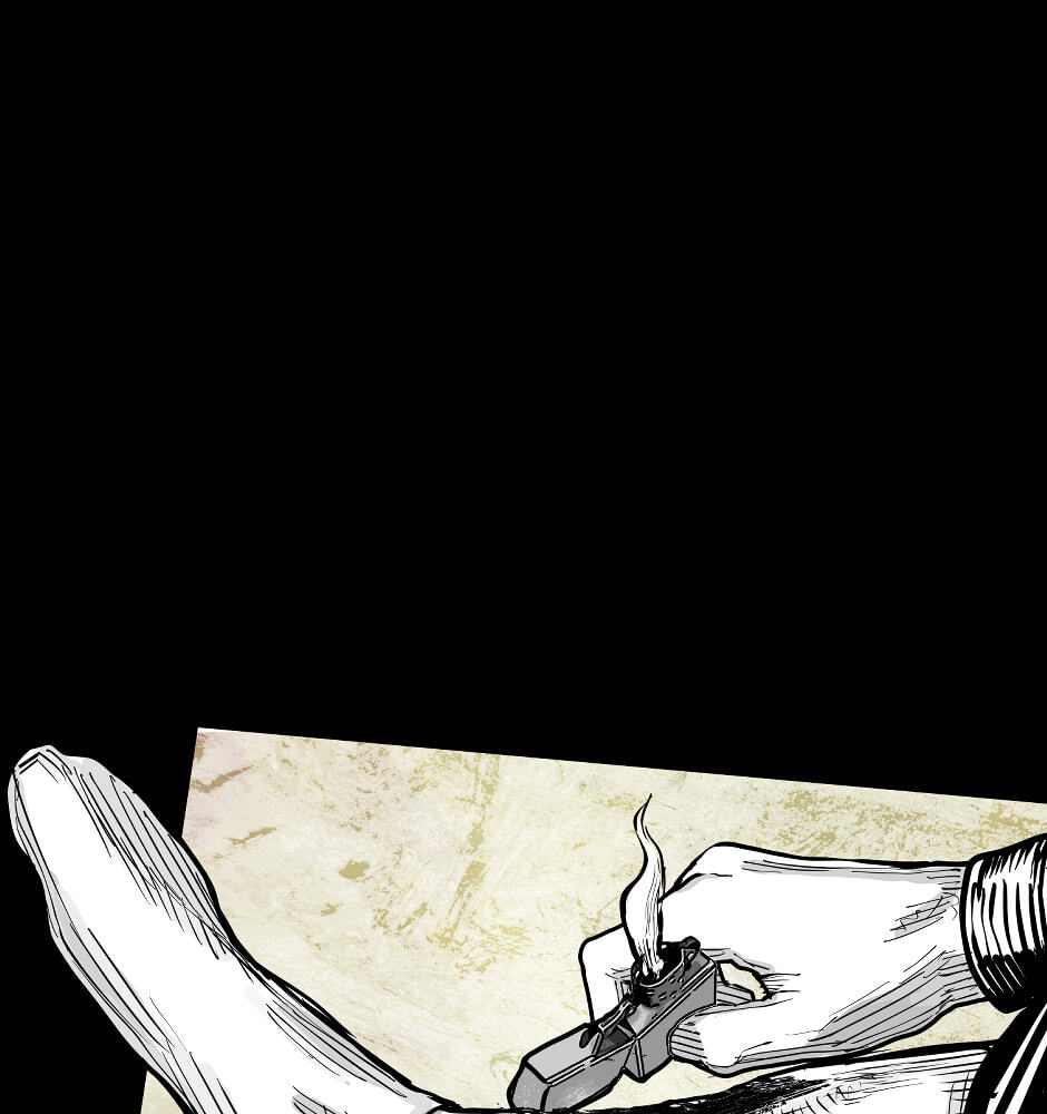 Read Tomahawk Angel chapter 149 image 23 on Lezhin