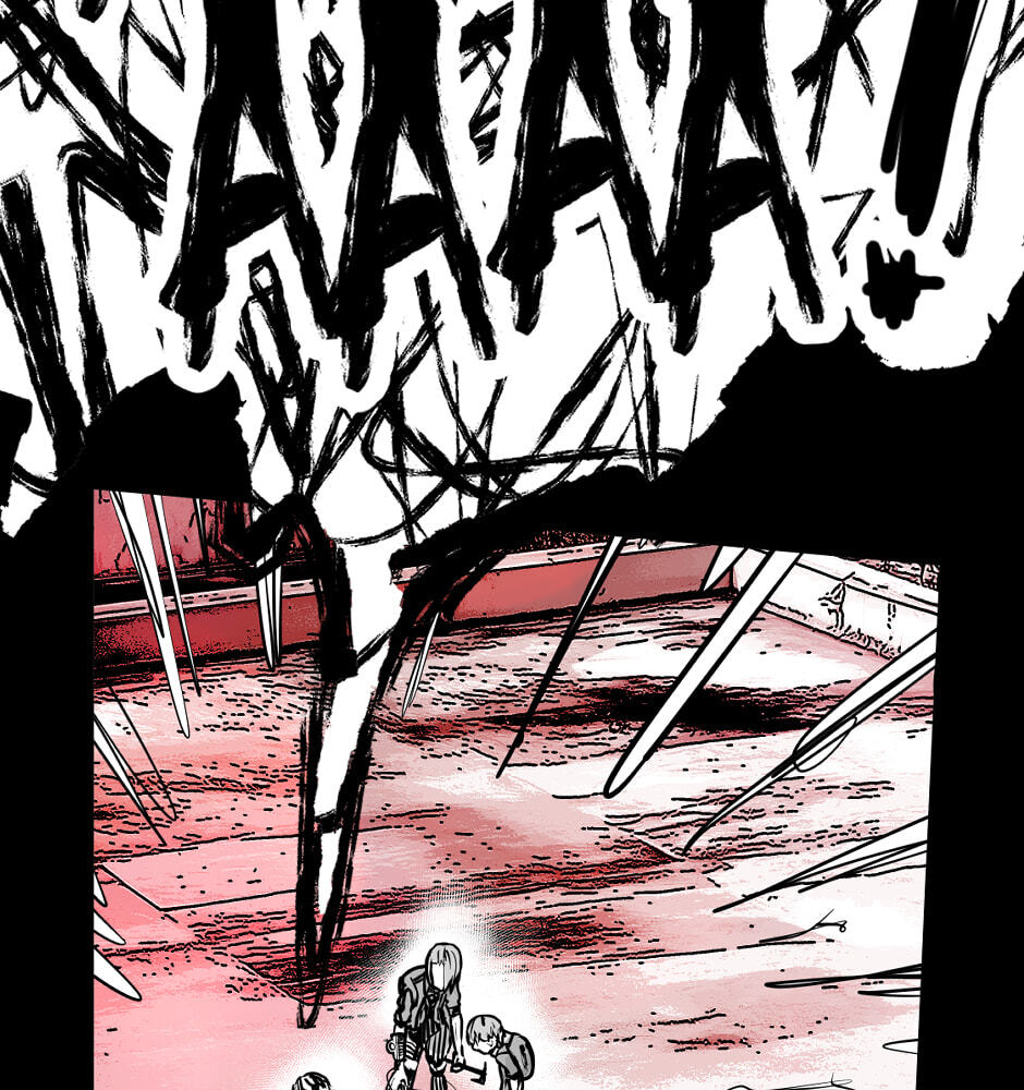 Read Tomahawk Angel chapter 149 image 25 on Lezhin