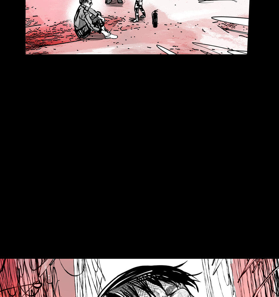 Read Tomahawk Angel chapter 149 image 26 on Lezhin