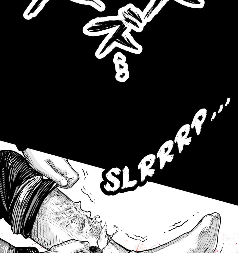 Read Tomahawk Angel chapter 149 image 28 on Lezhin