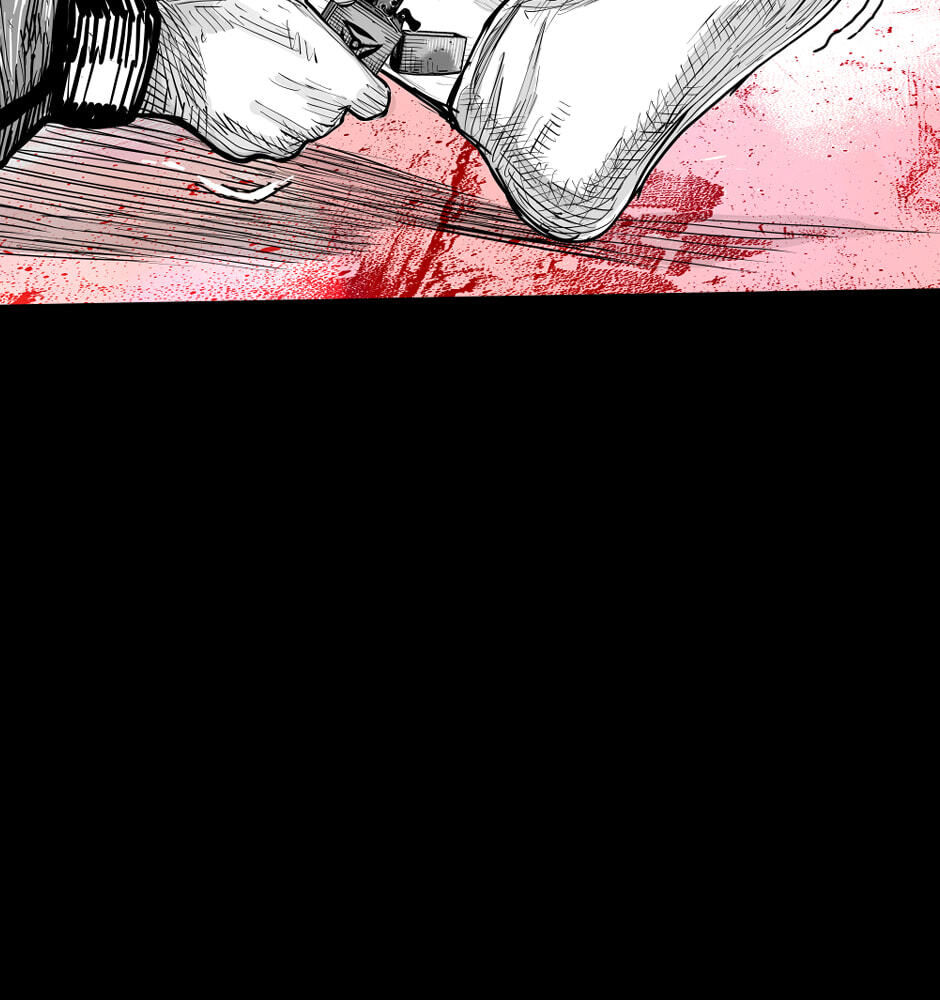 Read Tomahawk Angel chapter 149 image 29 on Lezhin