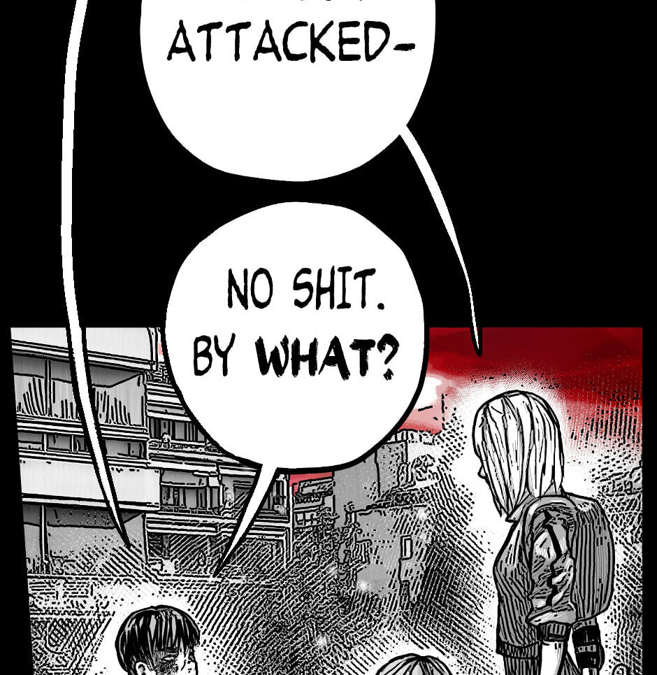 Read Tomahawk Angel chapter 149 image 37 on Lezhin