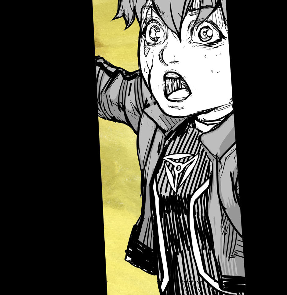 Read Tomahawk Angel chapter 149 image 40 on Lezhin