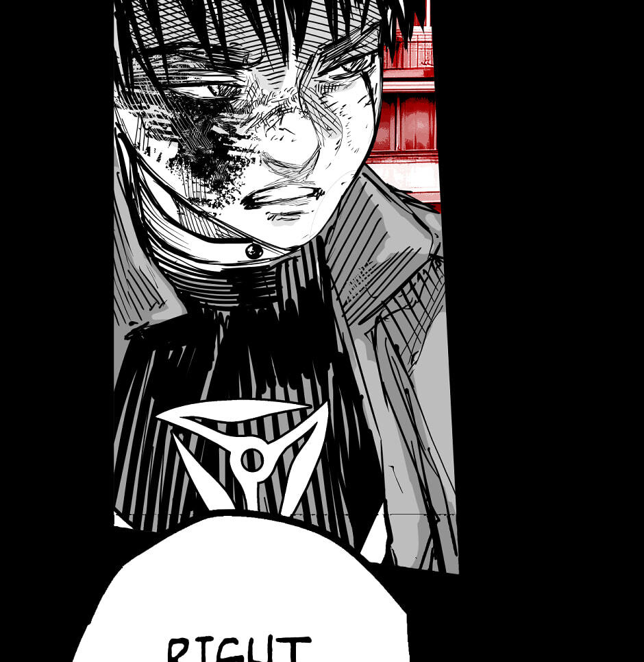 Read Tomahawk Angel chapter 149 image 42 on Lezhin
