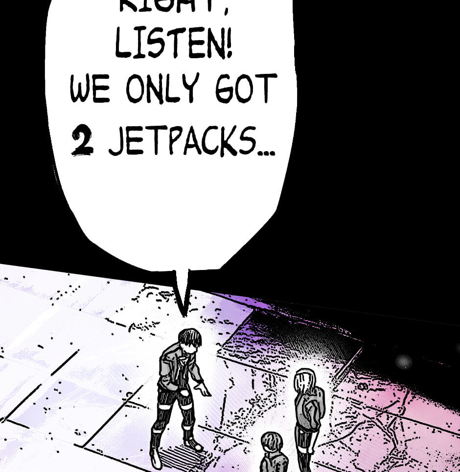Read Tomahawk Angel chapter 149 image 43 on Lezhin