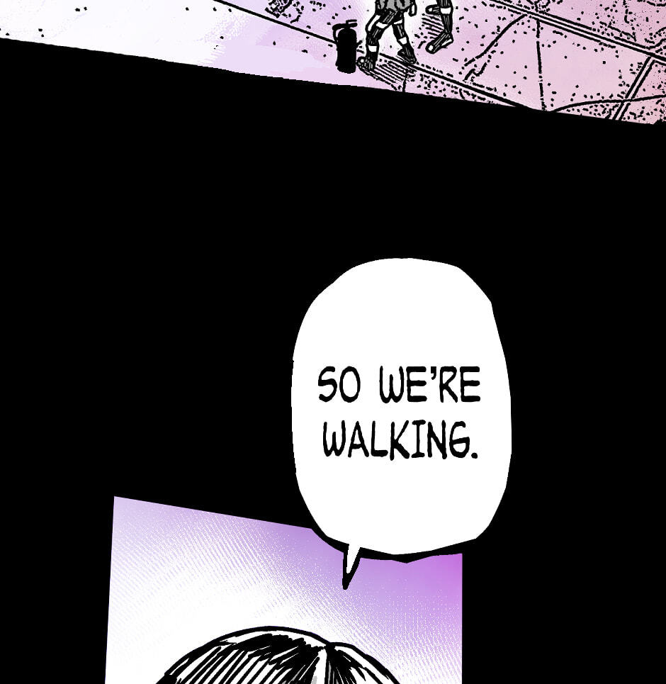 Read Tomahawk Angel chapter 149 image 44 on Lezhin