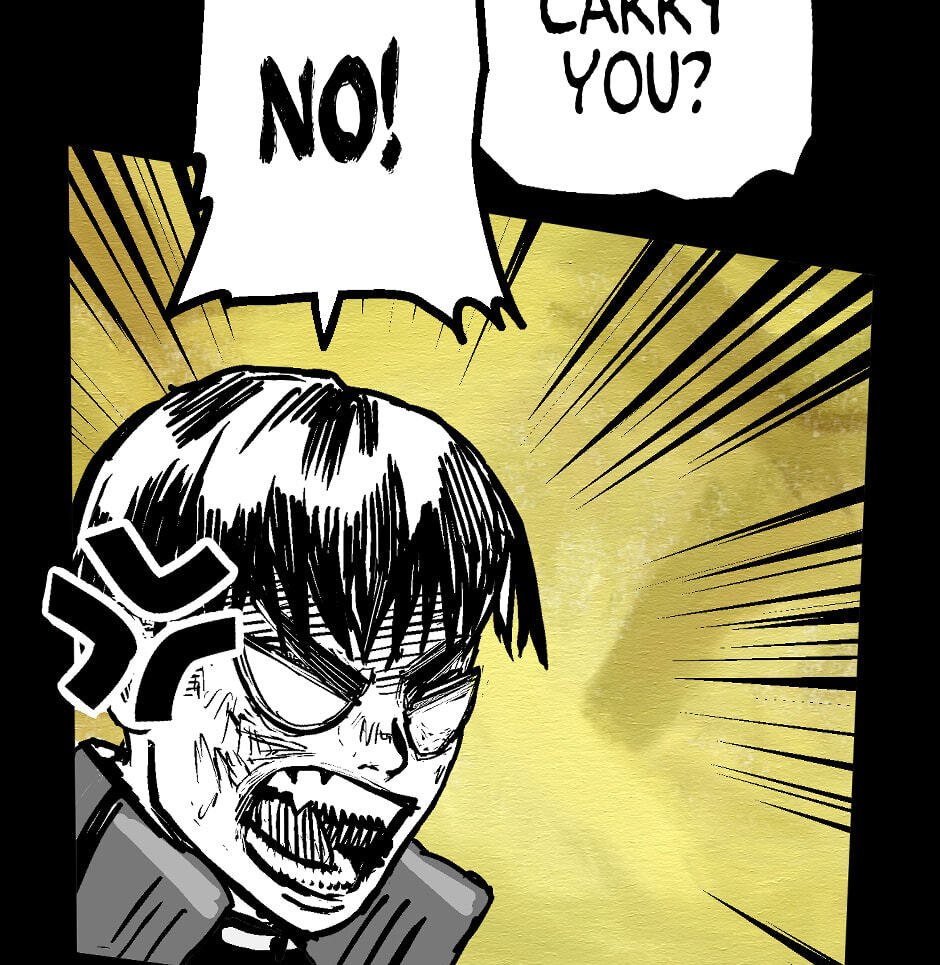 Read Tomahawk Angel chapter 149 image 46 on Lezhin