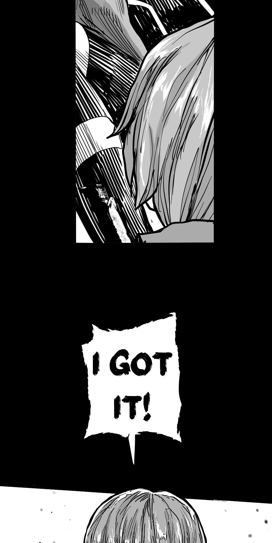 Read Tomahawk Angel chapter 149 image 5 on Lezhin