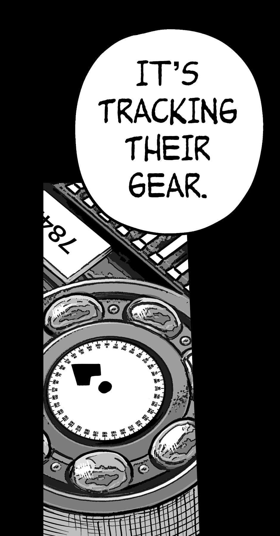 Read Tomahawk Angel chapter 149 image 51 on Lezhin