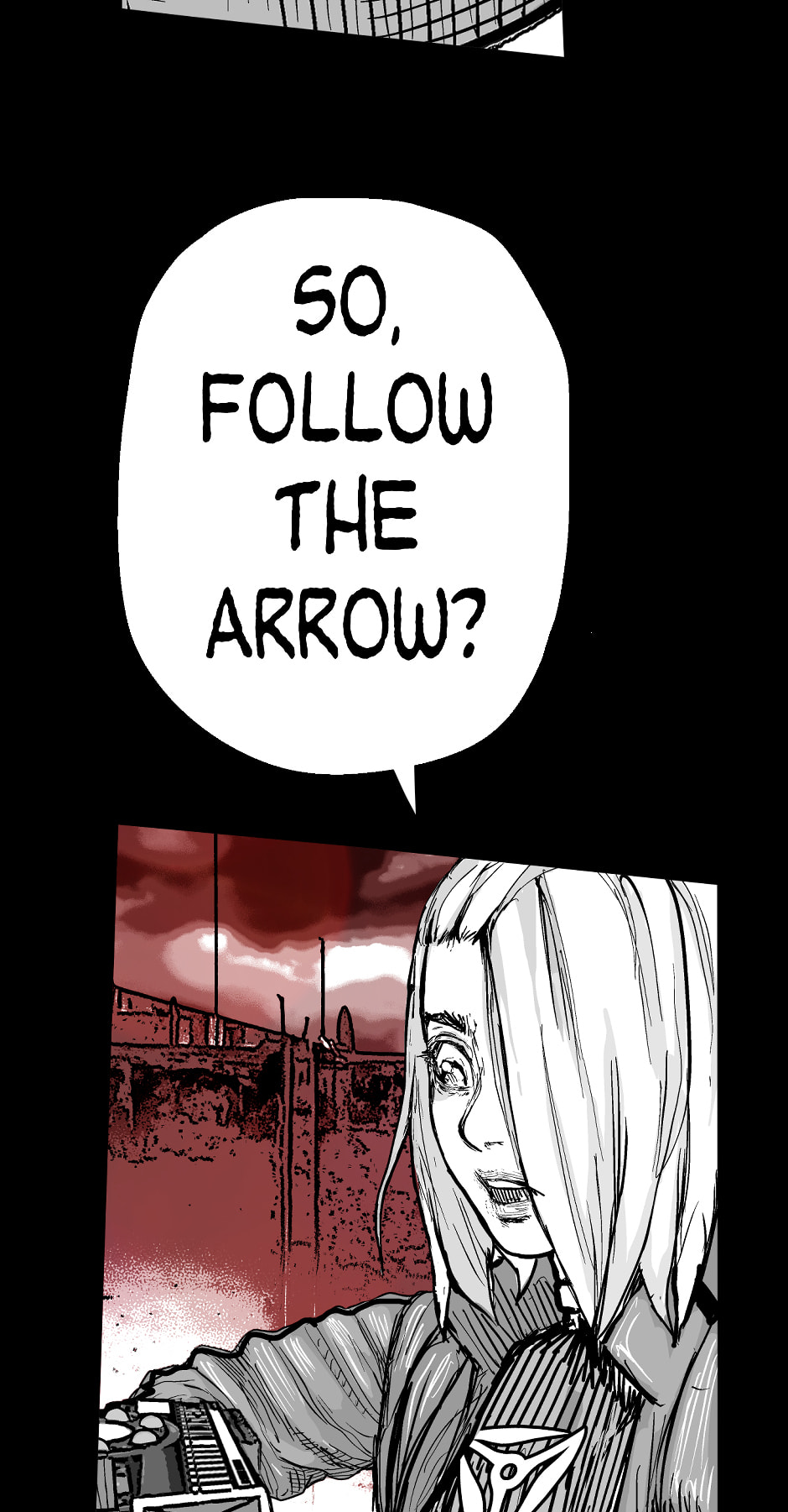 Read Tomahawk Angel chapter 149 image 52 on Lezhin