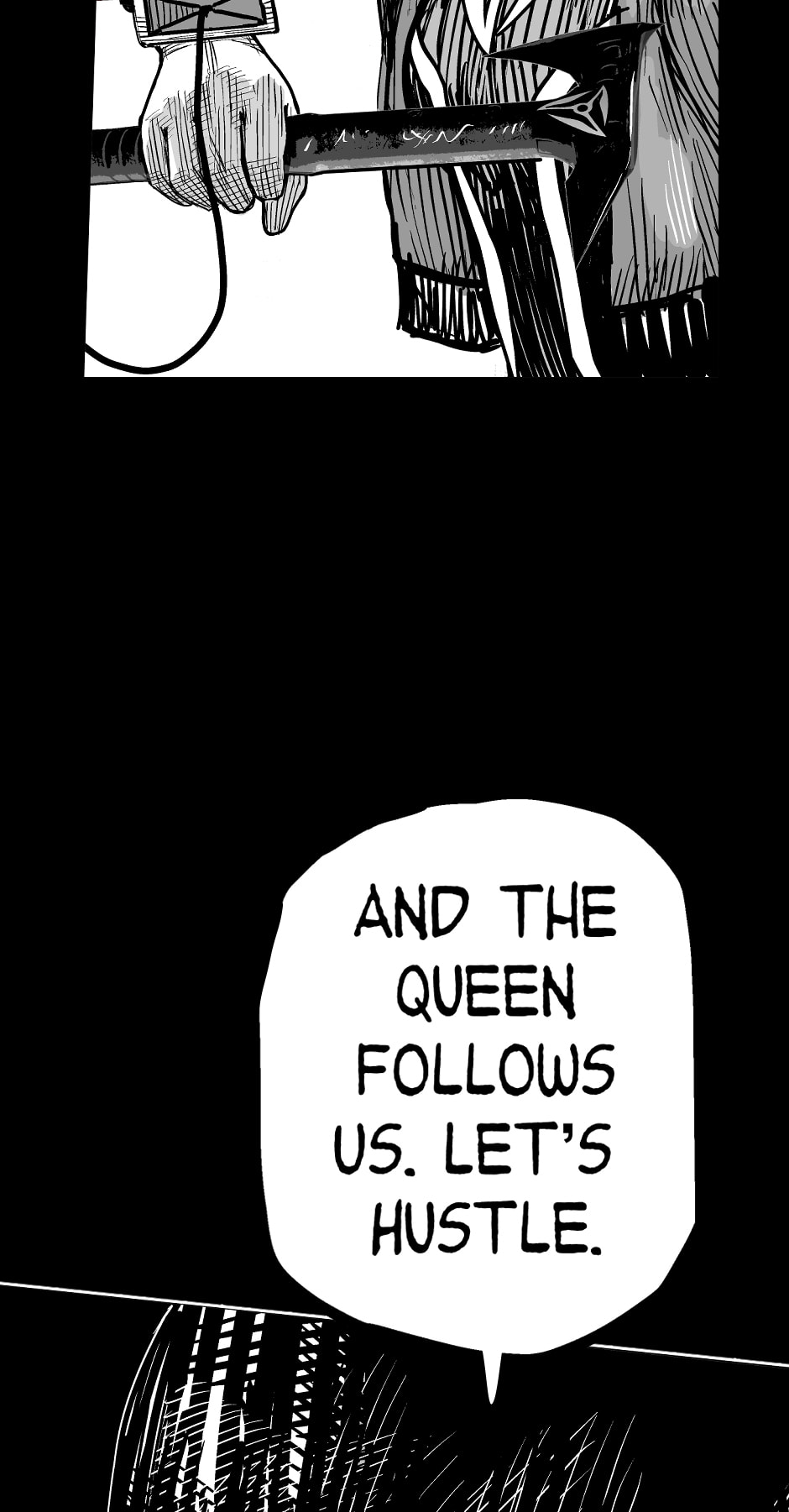Read Tomahawk Angel chapter 149 image 53 on Lezhin