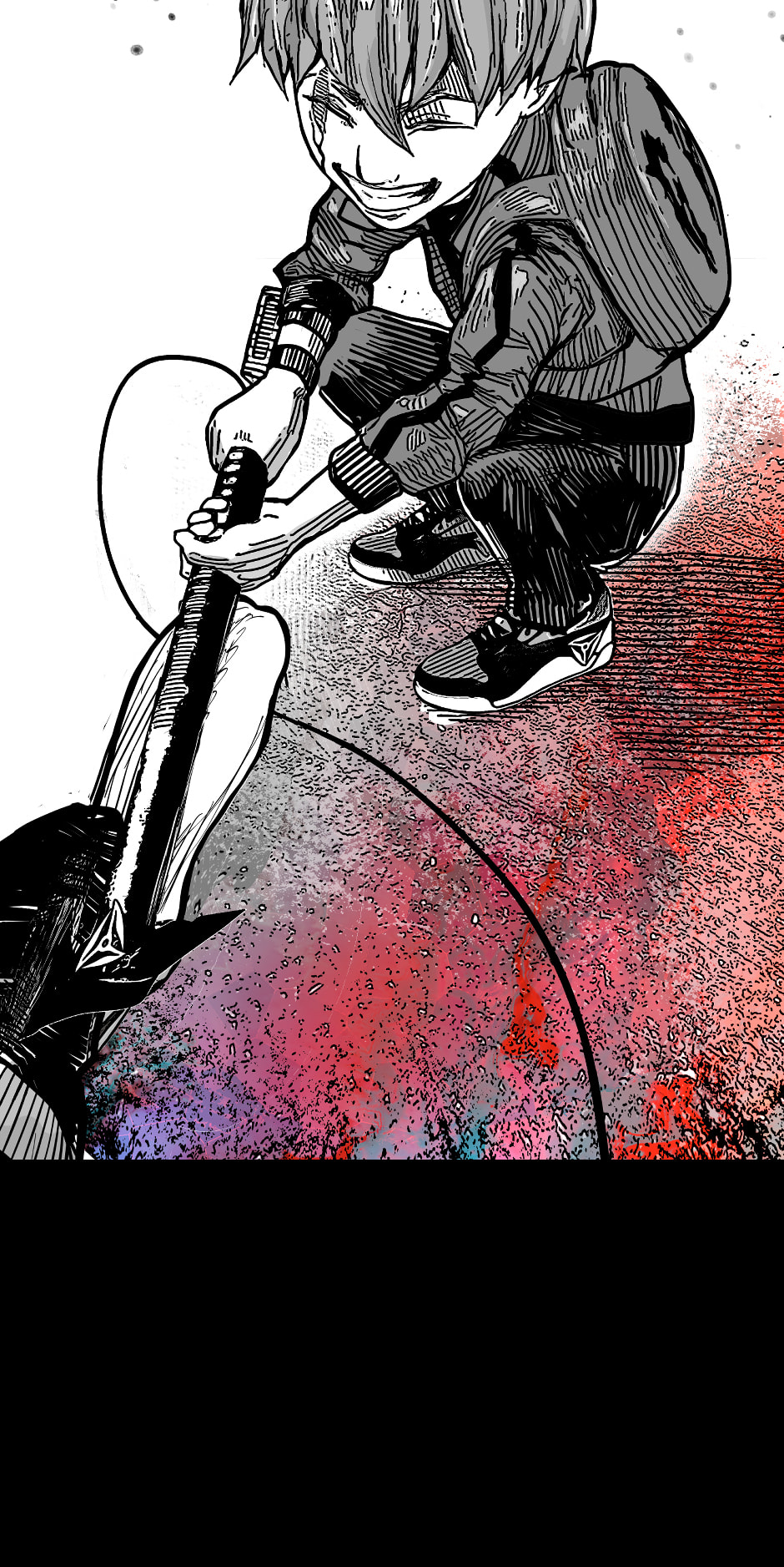 Read Tomahawk Angel chapter 149 image 6 on Lezhin