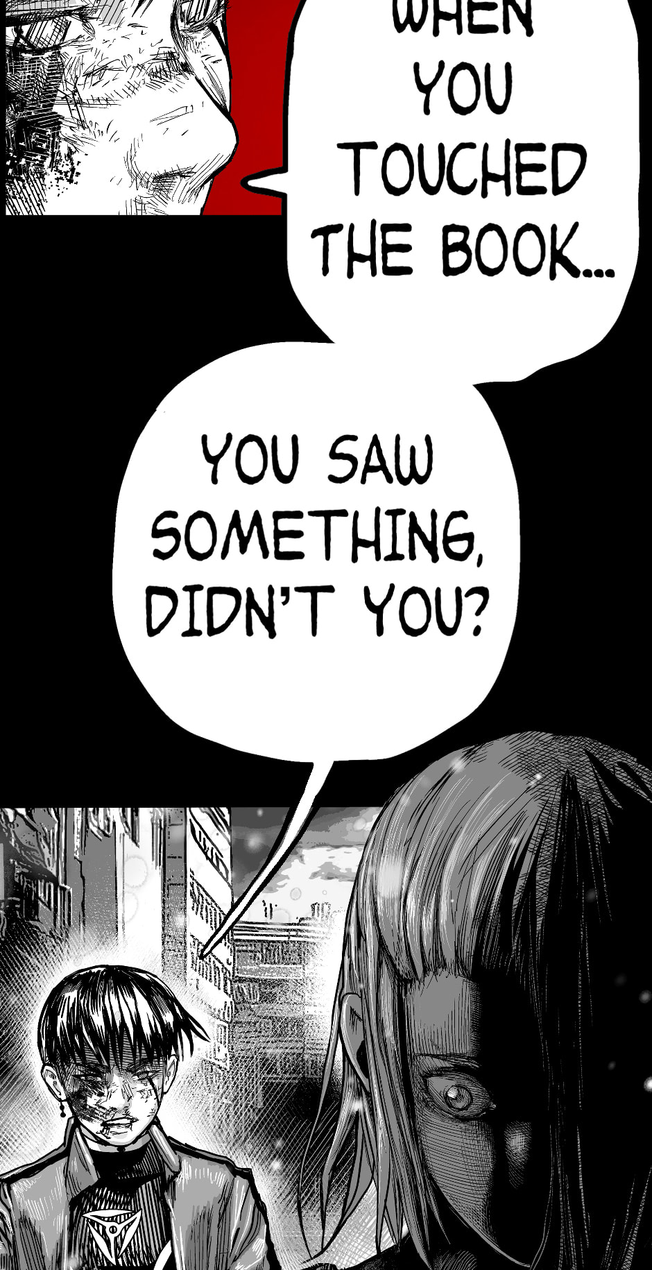 Read Tomahawk Angel chapter 149 image 60 on Lezhin