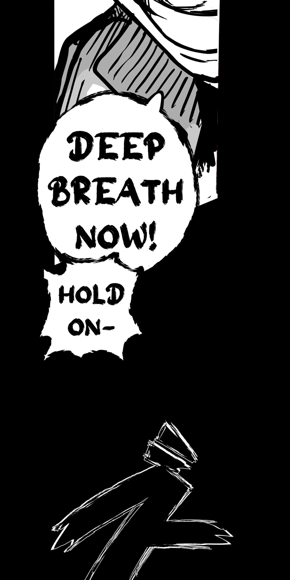 Read Tomahawk Angel chapter 149 image 8 on Lezhin