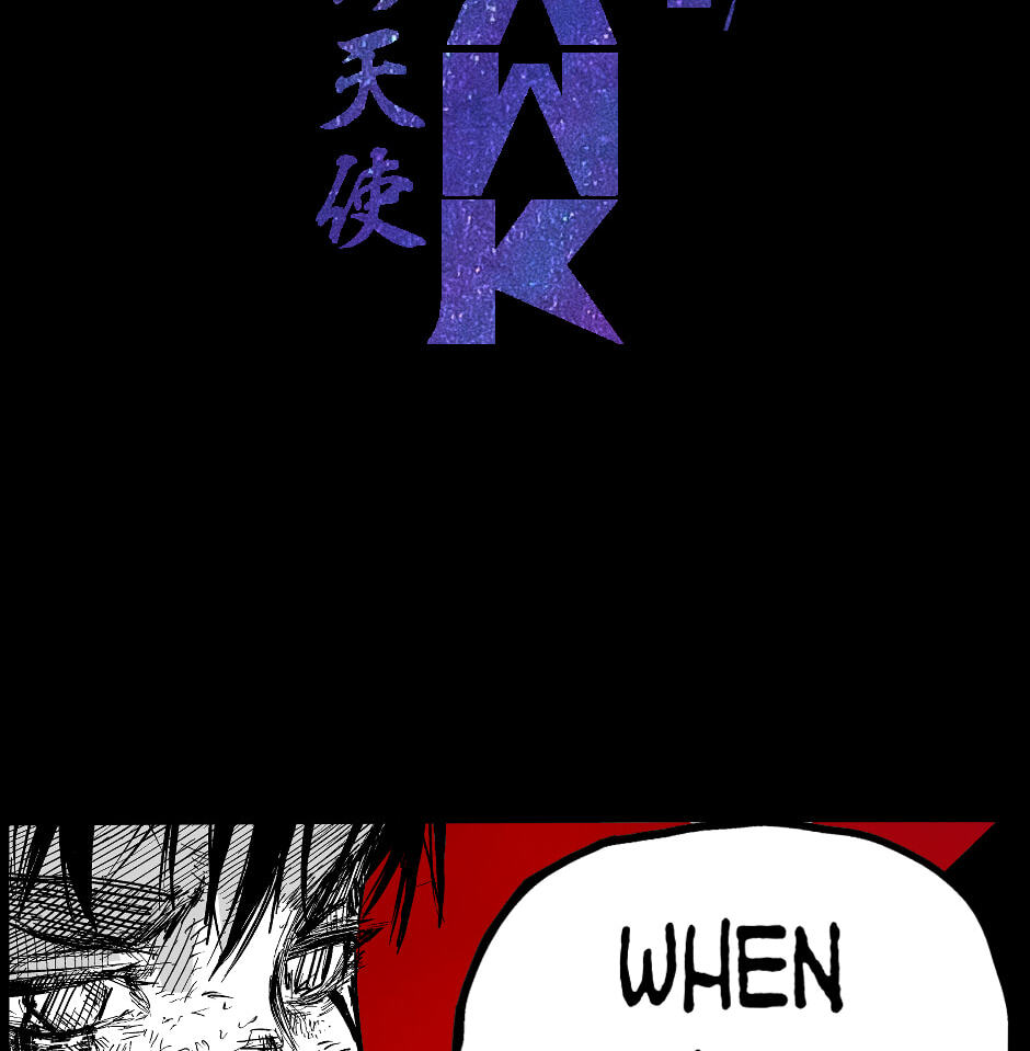Read Tomahawk Angel chapter 150 image 1 on Lezhin