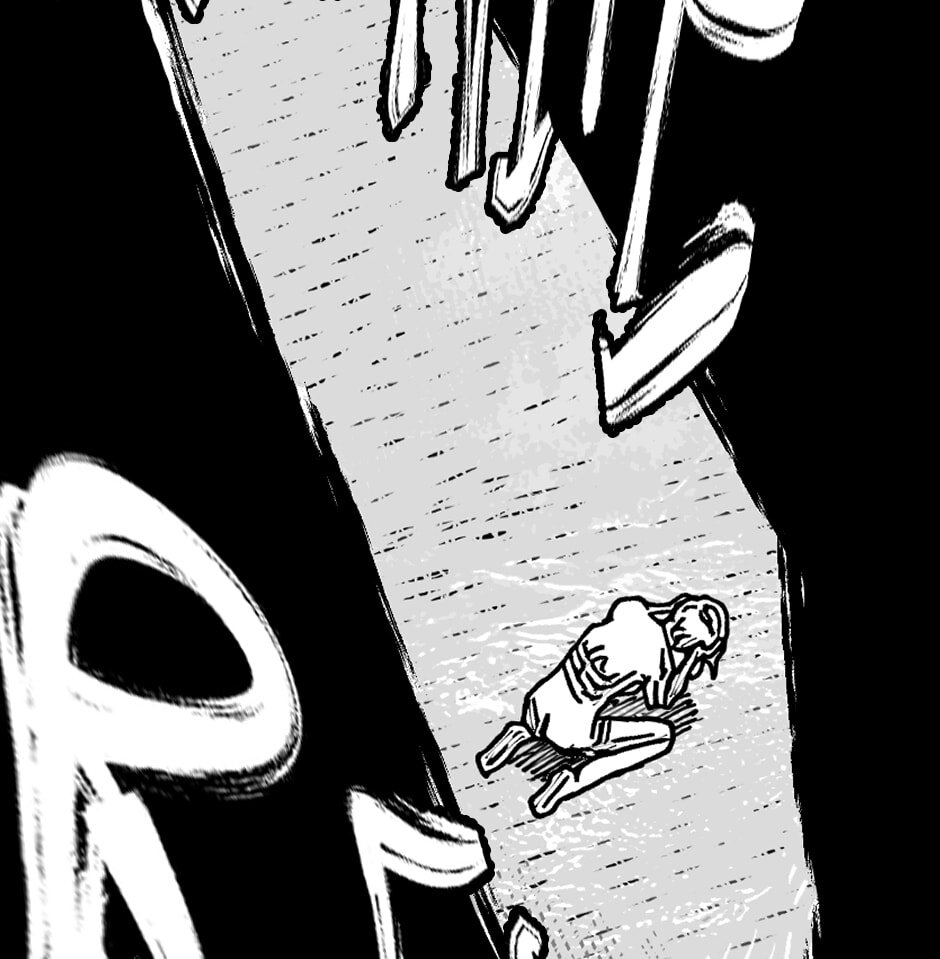 Read Tomahawk Angel chapter 150 image 12 on Lezhin