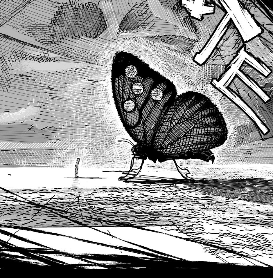 Read Tomahawk Angel chapter 150 image 19 on Lezhin