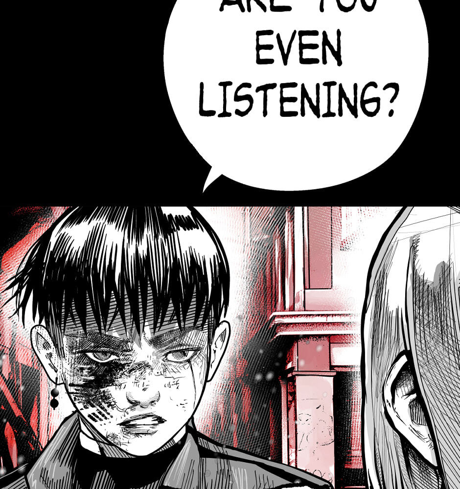 Read Tomahawk Angel chapter 150 image 28 on Lezhin