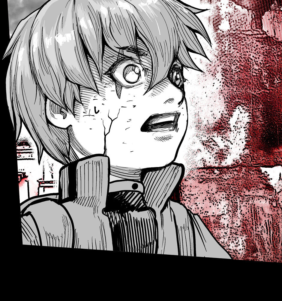 Read Tomahawk Angel chapter 150 image 30 on Lezhin
