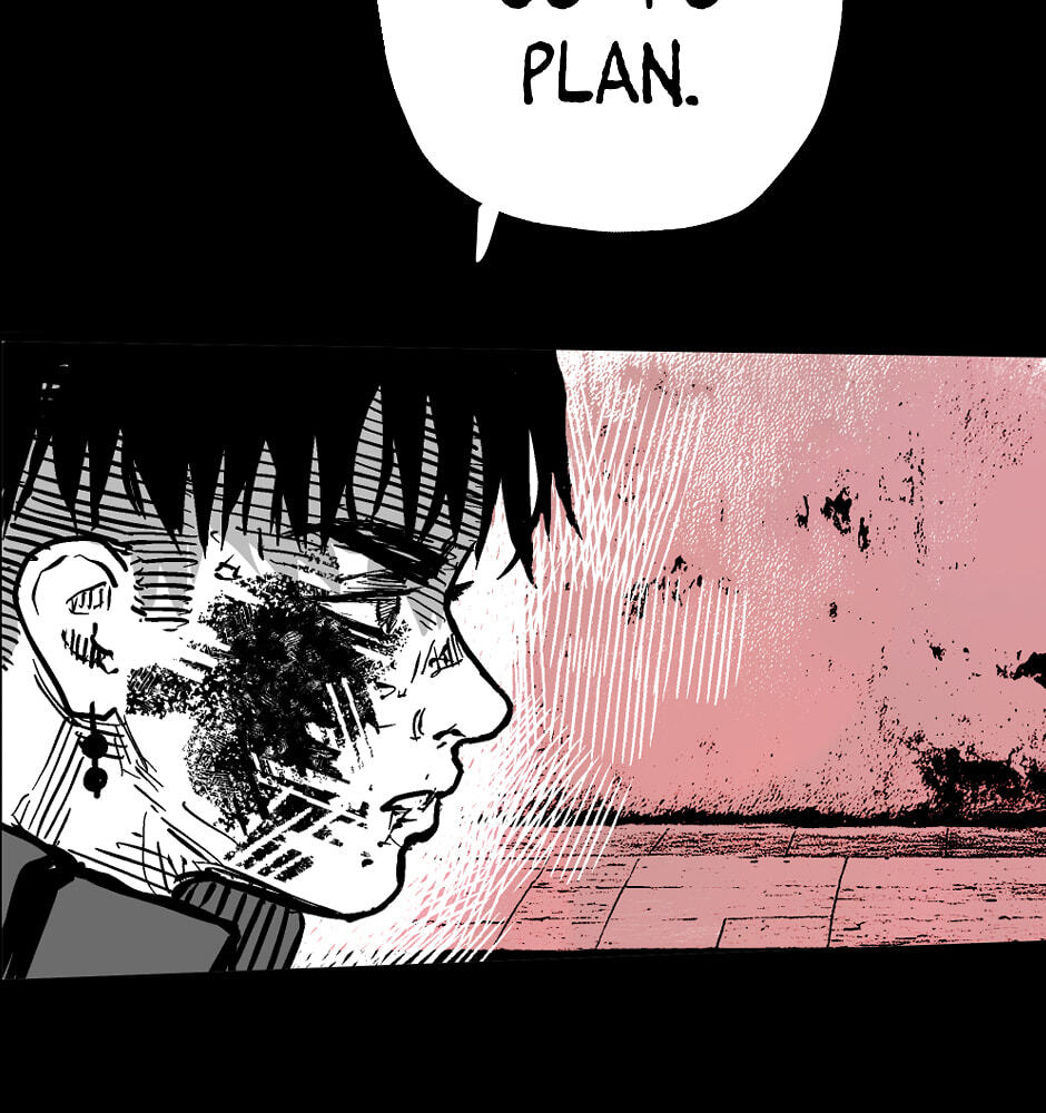 Read Tomahawk Angel chapter 150 image 33 on Lezhin