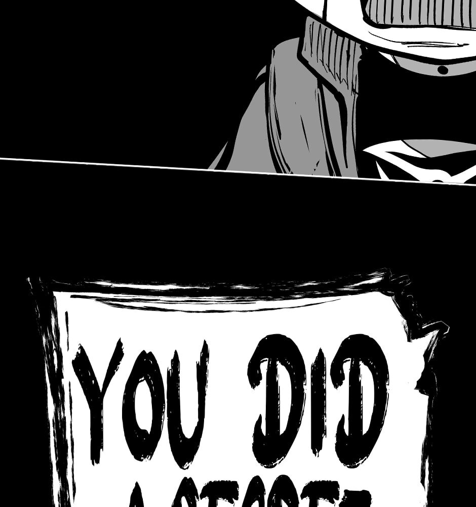 Read Tomahawk Angel chapter 150 image 35 on Lezhin