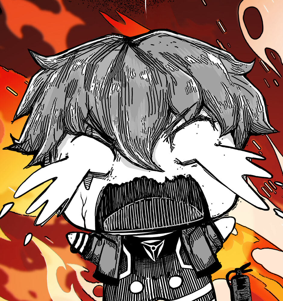 Read Tomahawk Angel chapter 150 image 37 on Lezhin