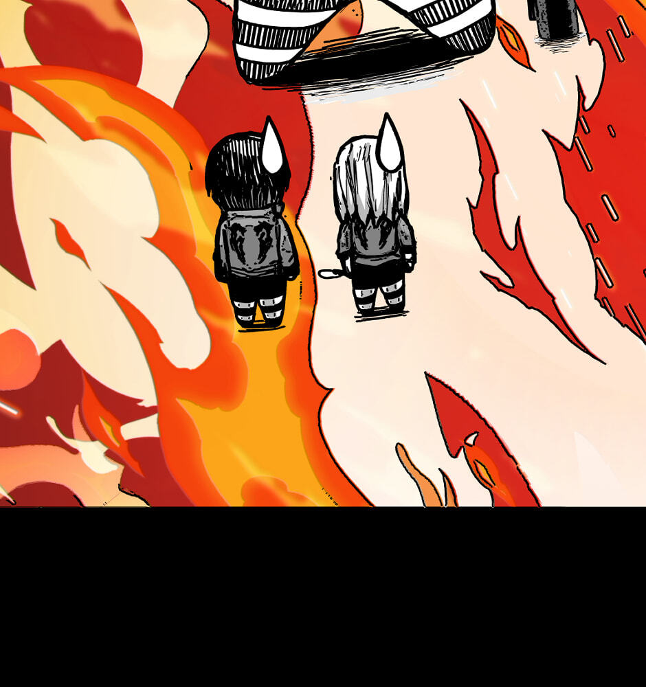 Read Tomahawk Angel chapter 150 image 38 on Lezhin