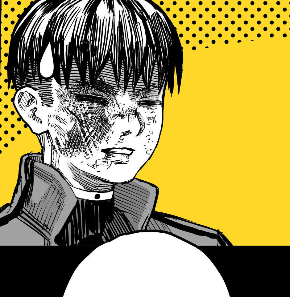 Read Tomahawk Angel chapter 150 image 41 on Lezhin