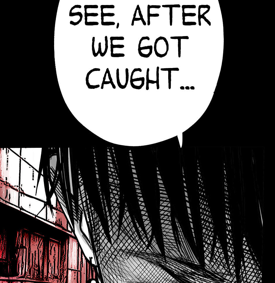 Read Tomahawk Angel chapter 150 image 42 on Lezhin