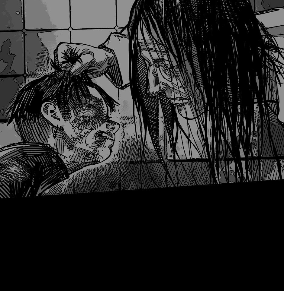 Read Tomahawk Angel chapter 150 image 44 on Lezhin