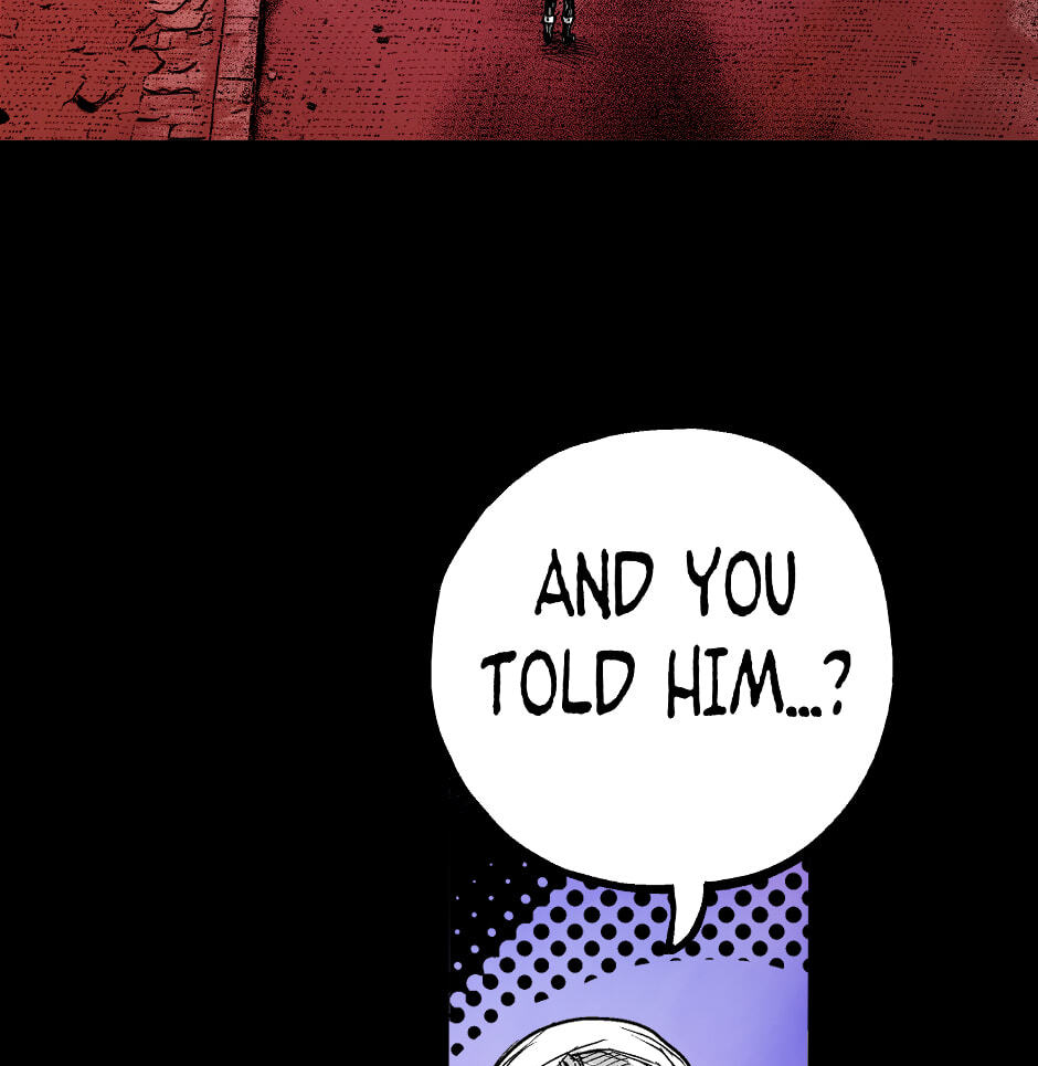 Read Tomahawk Angel chapter 150 image 50 on Lezhin