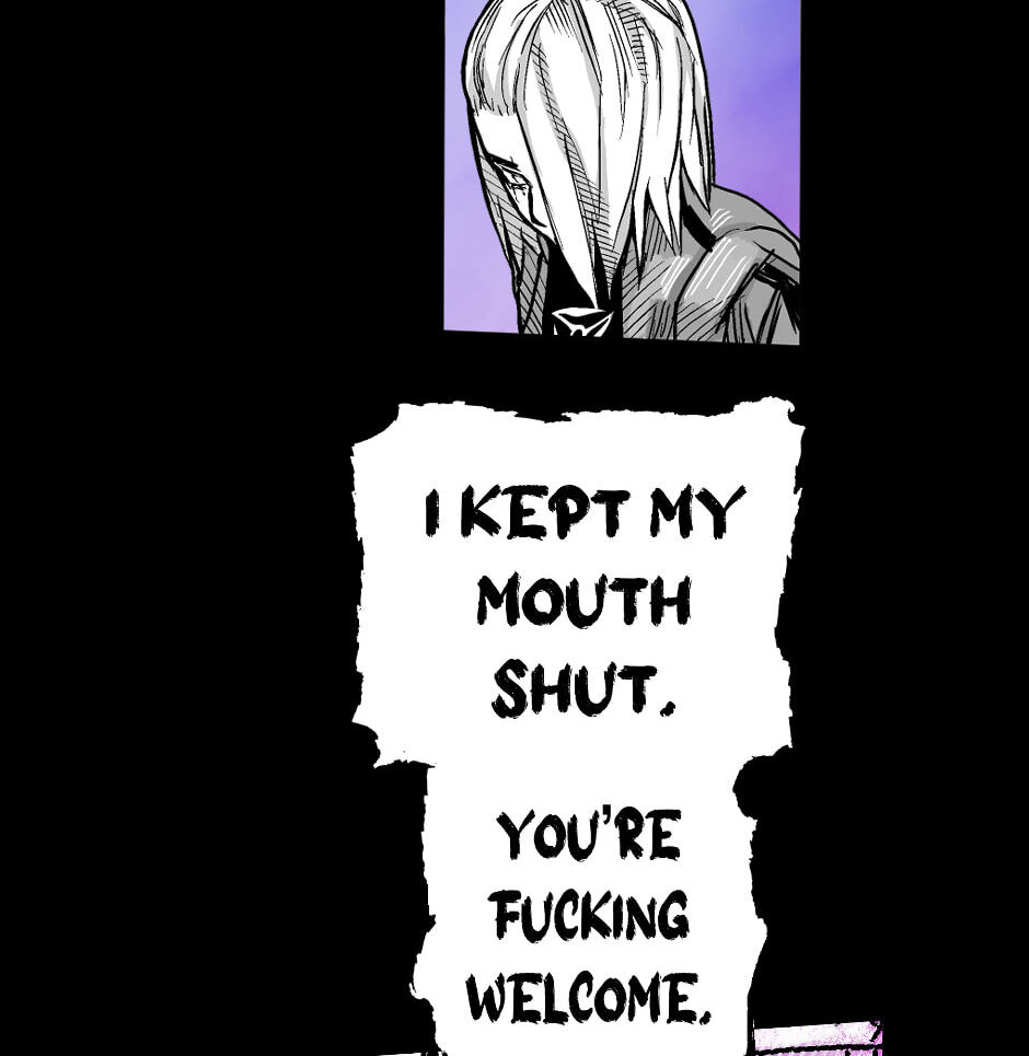 Read Tomahawk Angel chapter 150 image 51 on Lezhin