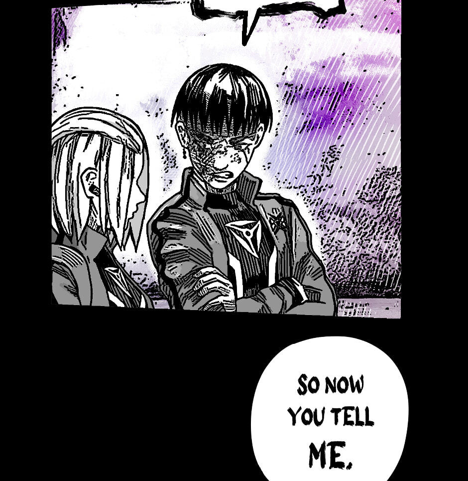 Read Tomahawk Angel chapter 150 image 52 on Lezhin