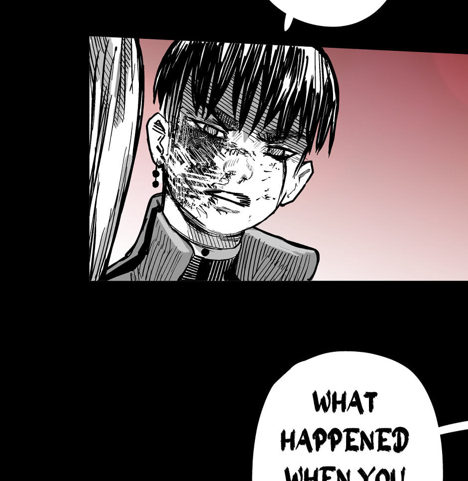 Read Tomahawk Angel chapter 150 image 53 on Lezhin