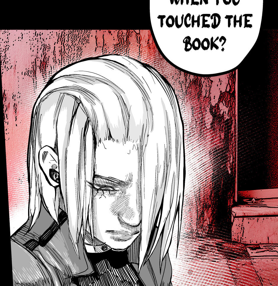 Read Tomahawk Angel chapter 150 image 54 on Lezhin