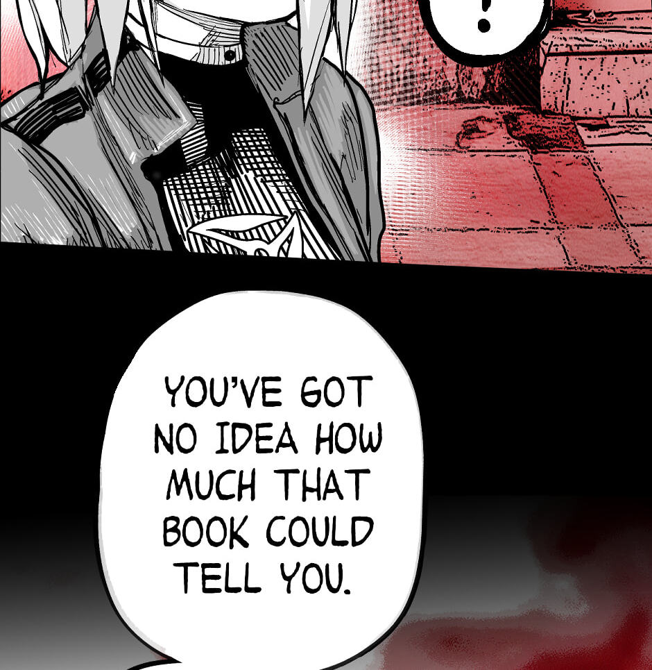 Read Tomahawk Angel chapter 150 image 57 on Lezhin