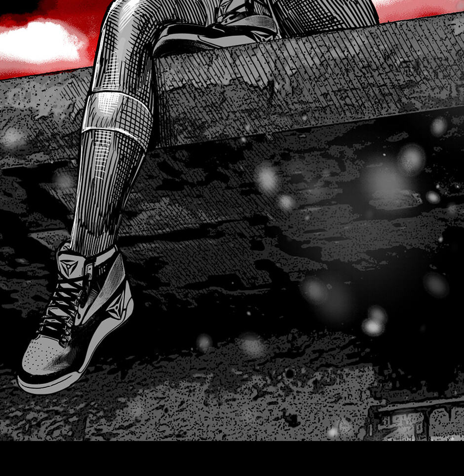 Read Tomahawk Angel chapter 150 image 59 on Lezhin