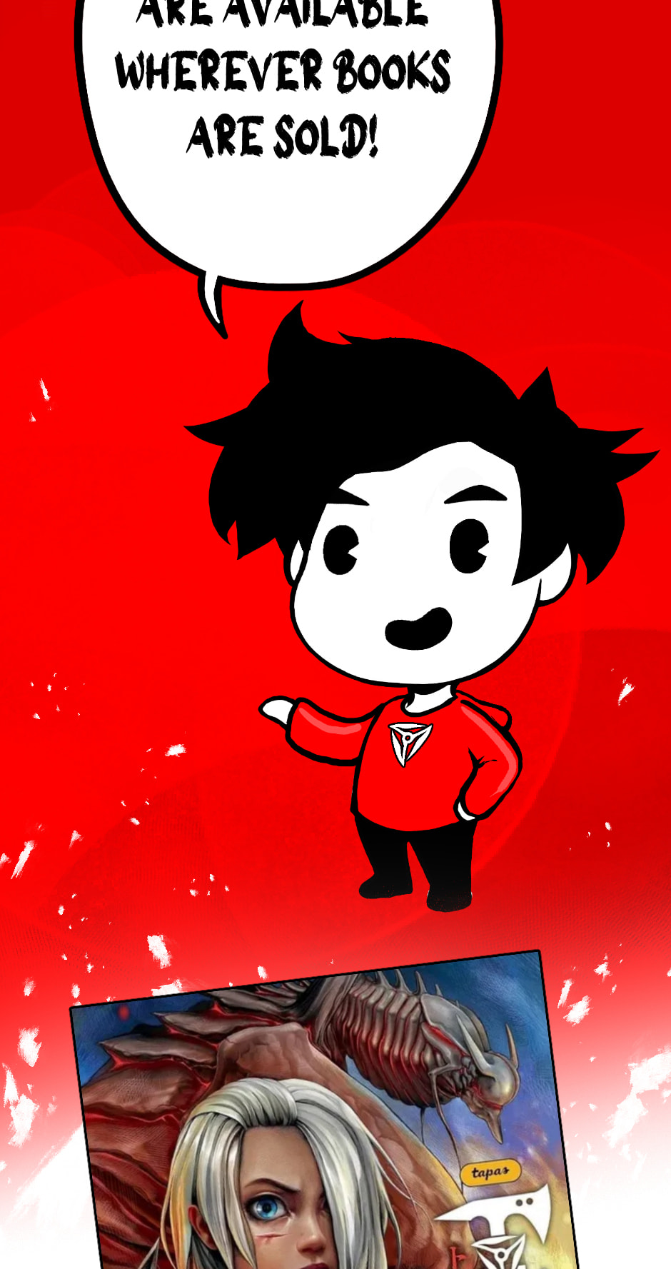 Read Tomahawk Angel chapter 150 image 64 on Lezhin