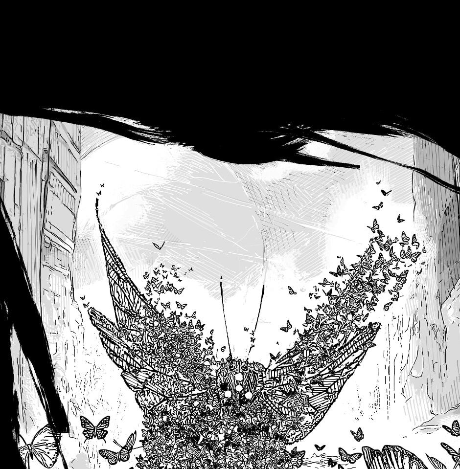Read Tomahawk Angel chapter 150 image 7 on Lezhin