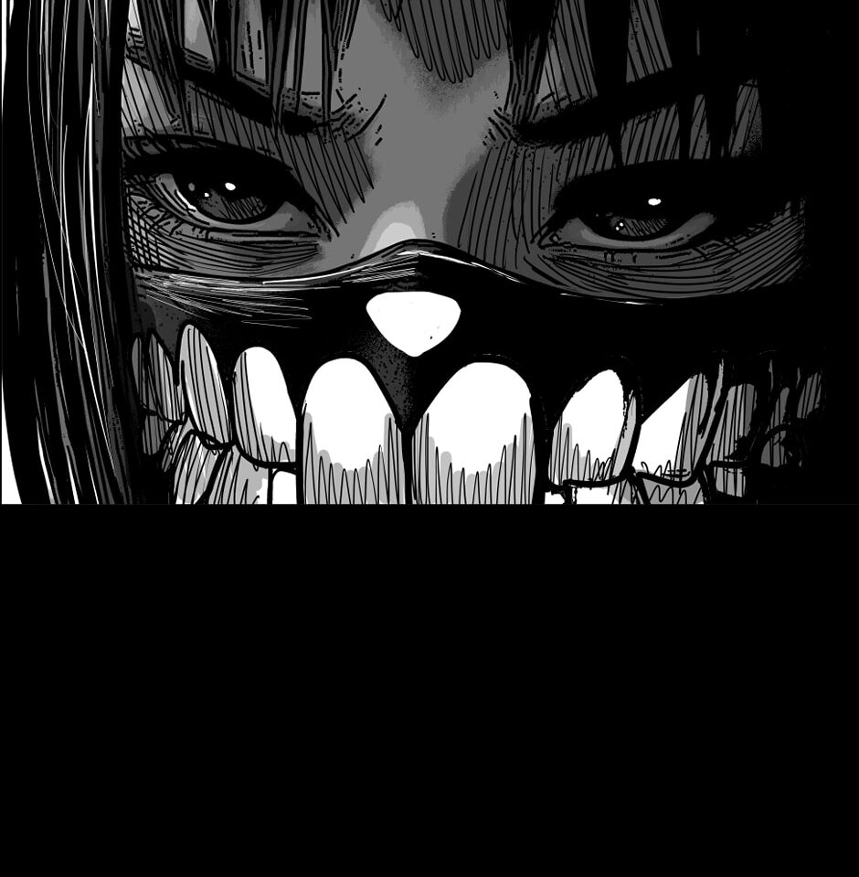 Read Tomahawk Angel chapter 151 image 13 on Lezhin