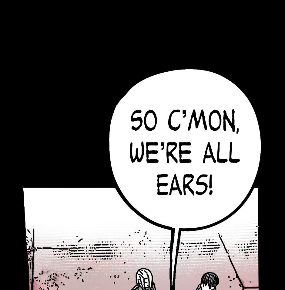 Read Tomahawk Angel chapter 151 image 14 on Lezhin