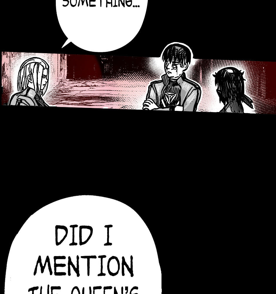 Read Tomahawk Angel chapter 151 image 25 on Lezhin