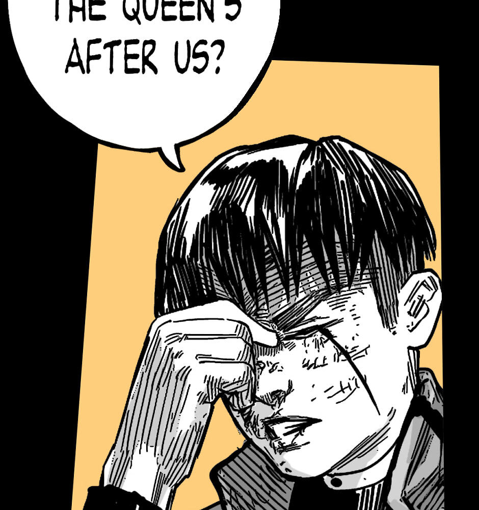 Read Tomahawk Angel chapter 151 image 26 on Lezhin
