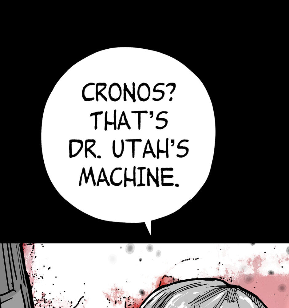 Read Tomahawk Angel chapter 151 image 36 on Lezhin