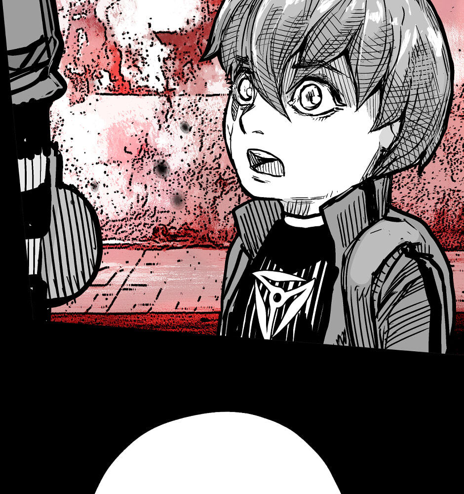 Read Tomahawk Angel chapter 151 image 37 on Lezhin