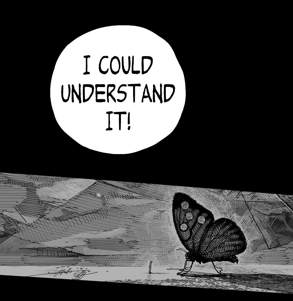 Read Tomahawk Angel chapter 151 image 43 on Lezhin