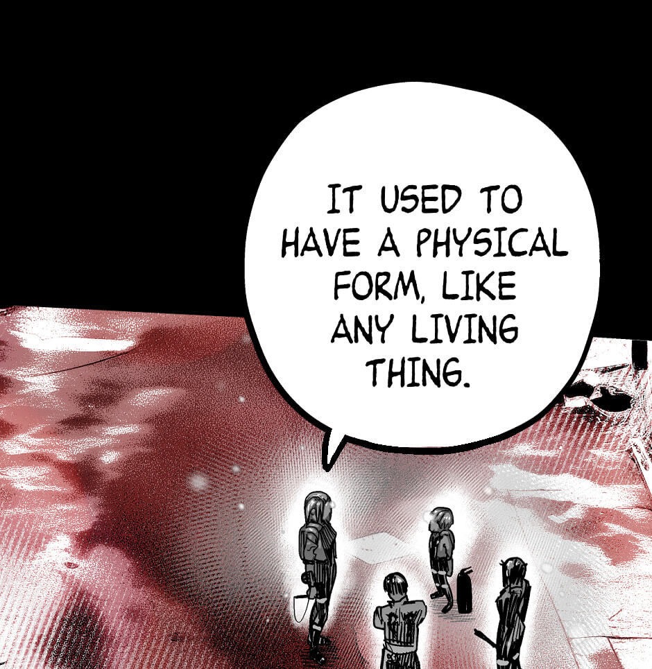 Read Tomahawk Angel chapter 151 image 44 on Lezhin